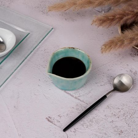 Соусник молочник 60 мл d 6,2/5 см h3,5 см Sea Blue Frutti di Mare P.L. [1]