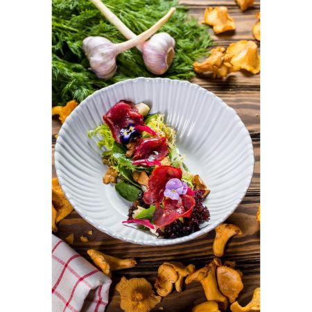 Салатник 800 мл d 18 см h5,8 см Lord Gray P.L. Proff Cuisine [6]