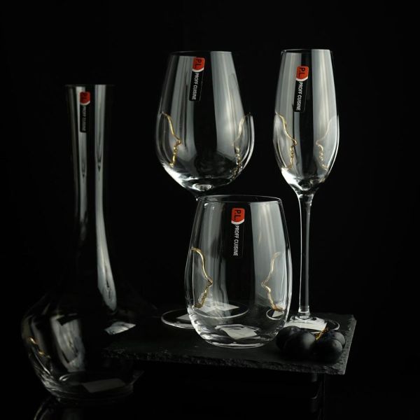 Стакан Хайбол 550 мл Face to Face d 7/9,1 см h12 см P.L. - BarWare [6]
