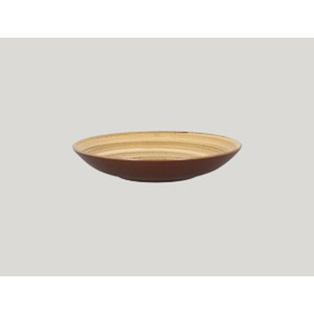Тарелка RAK Porcelain Twirl Beach глубокая 1,2 л, 26 см