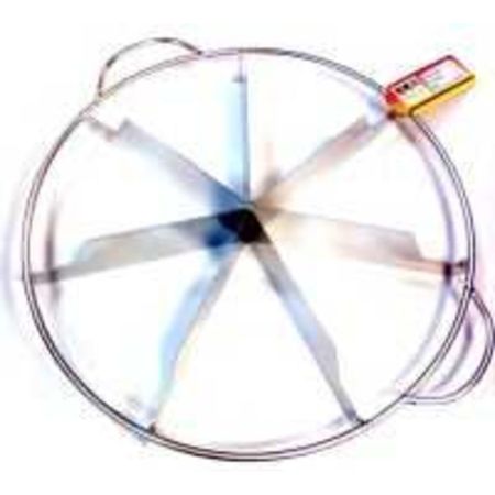 Делитель для торта 7 долей, d 26 см, нерж. P.L. Proff Cuisine