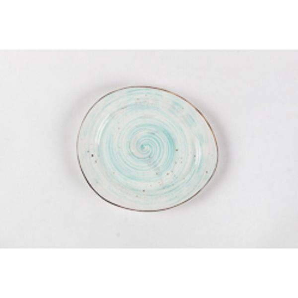 Тарелка 22,5*19,5 см Coral Fusion P.L. Proff Cuisine [6]