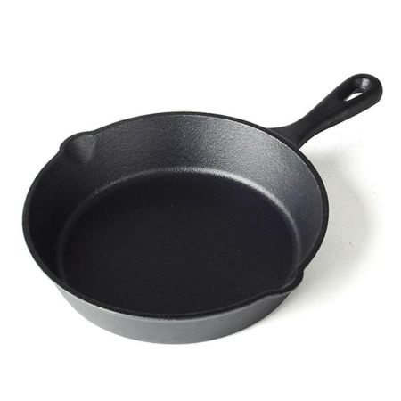 Сковорода для подачи 19,8 см h4,3 см круглая чугун P.L. Proff Cuisine