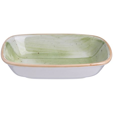 Соусник 100 мл. 120*85 мм. h=30 мм., касалетка Терапи, форма Гурмэ Bonna /1/12/3612/