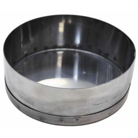 Форма "Кольцо" с дном 10*5 см, P.L. Proff Cuisine
