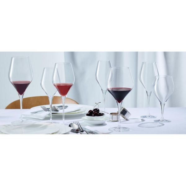 Бокал для вина 630 мл хр. стекло Finesse d 9,8 см h26 см Schott Zwiesel [6]