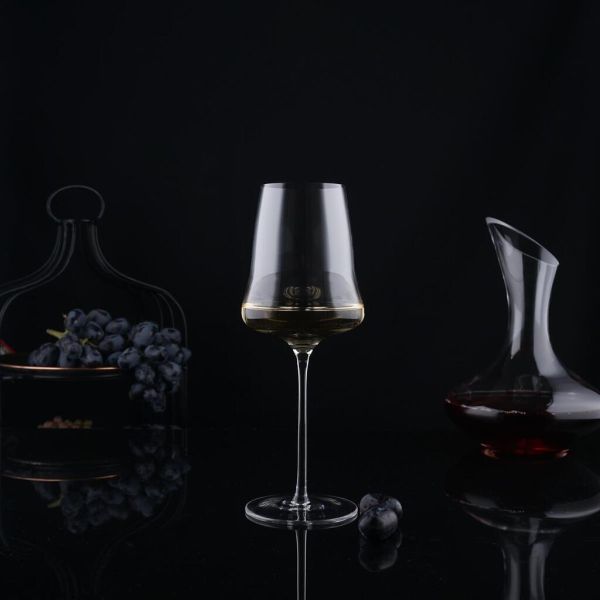 Бокал для вина 480 мл хр. стекло "Отличное вино" d 9 см h24 см P.L. - BarWare [6]