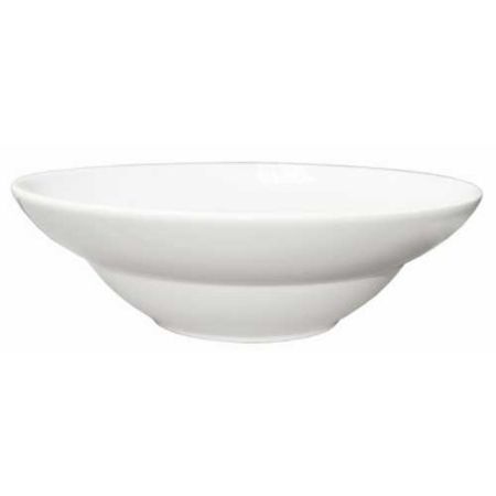 Тарелка глубокая 450 мл d 23 см h7 см для пасты, для супа белая фарфор P.L. Proff Cuisine [4]