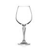 Бокал для вина 580 мл хр. стекло Glamour d 10 см h23 см RCR [6]
