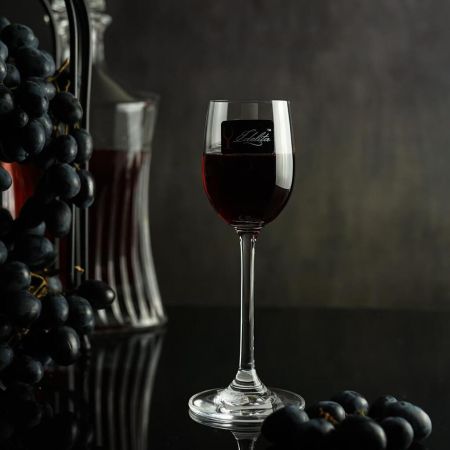 Рюмка для ликера 80 мл хр. стекло Bistro "Edelita" d 4,5 см h16,5 см P.L. - BarWare [6]