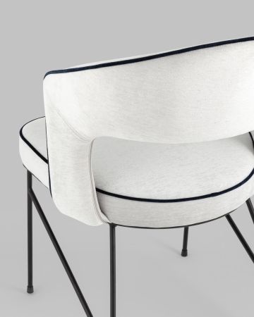 Стул Найла серый