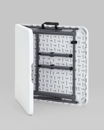 Стол складной чемодан пластиковый Кейт 120