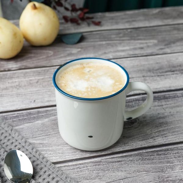 Кружка 420 мл d 9,4 см h9,1 см Bakery Fusion P.L. Proff Cuisine [6]