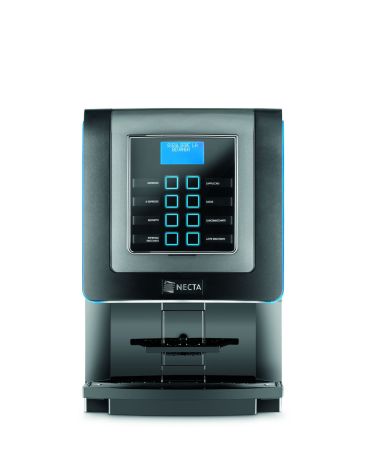 КОФЕМАШИНА - автомат NECTA KORO PRIME ES2 960900 (водопровод, сухое молоко)