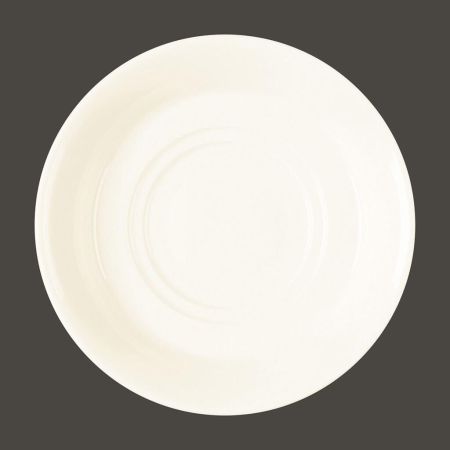Блюдце круглое для чашки RAK Porcelain Fine Dine 17 см (для FDCU30 и FDCU30M)