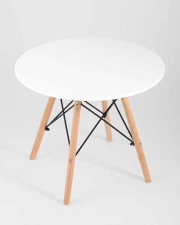 Стол Eames DSW детский белый