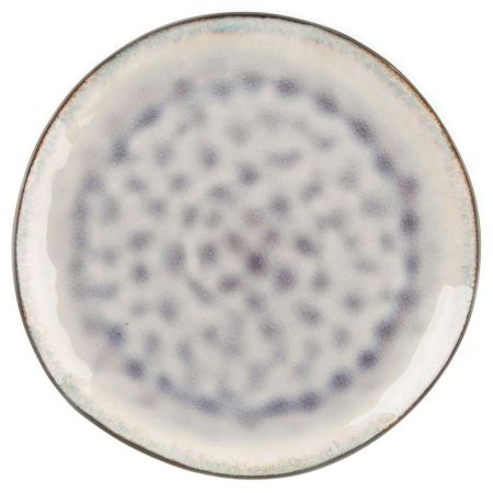 Тарелка d 27,5 см Purple Spider Silk Stockholm P.L. [4]