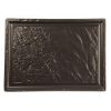 Блюдо прямоугольное 42*28 см h1,6 см Black Raw Stellar P.L. Proff Cuisine [1]