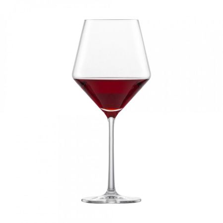 Бокал для вина 465 мл хр. стекло Beaujolais Pure (Belfesta) d 9,8 см h22,2 см Schott Zwiesel [6]