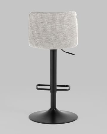 Стул барный Tyler светло-серый