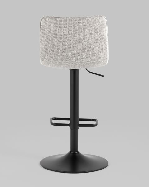 Стул барный Tyler светло-серый