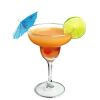 Рюмка коктейльная 250 мл Маргарита "Элеганс" Tempered Glass d 11,9 см h15,7 см Arcoroc [6]