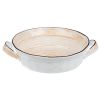 Блюдо круглое d 22 см h6 см 1500 мл с ручками Desert Fusion P.L. Proff Cuisine [1]