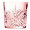 Стакан Олд Фэшн 300 мл "Зальцбург" розовый d 8,5 см h9,5 см Arcoroc [6]