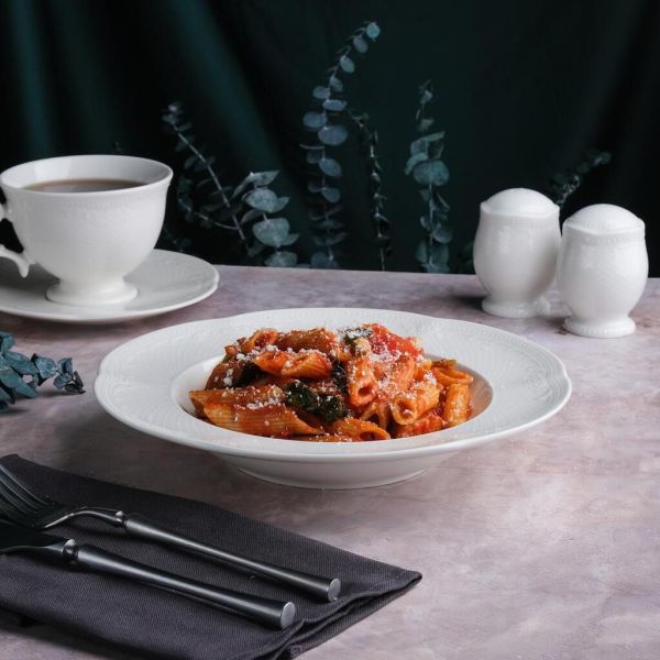 Тарелка глубокая 275 мл d 23 см h4,2 см Aristocrat Noble [6]