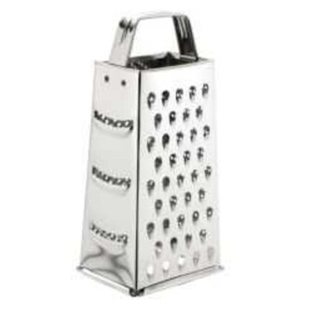 Терка 4-х сторонняя h23,5 см 10,8*8,3 см нерж. P.L. Proff Cuisine