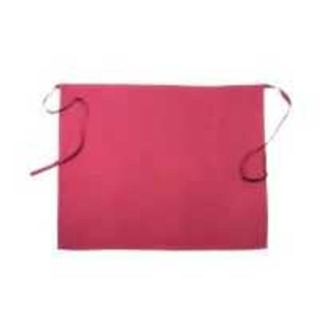 Фартук Chef бордовый 89*108 см, состав: 65% полиэстер, 35% хлопок