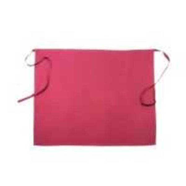 Фартук Chef бордовый 89*108 см, состав: 65% полиэстер, 35% хлопок