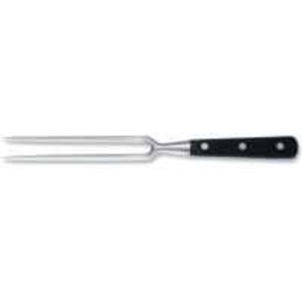 Вилка для мяса поварская 15 см Classic нерж. с пласт. ручкой P.L. Proff Cuisine