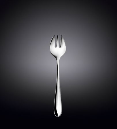 Вилка для устриц Стелла 18/10 3,5 мм 13 см. Wilmax /12/216/