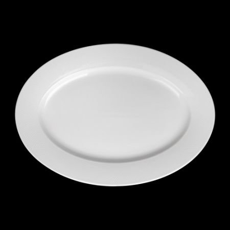 БЛЮДО овальное 12" 310х220мм, белый "Corone Rosenthal"