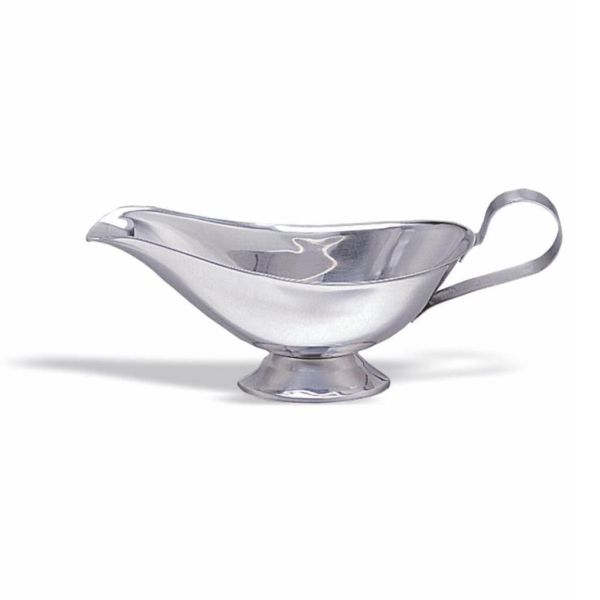 Соусник с ручкой 200 мл на подставке нерж. Pujadas, Испания