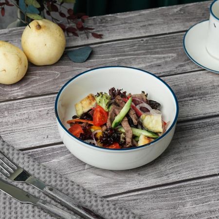 Салатник 1100 мл d 17,6 см h6,6 см Bakery Fusion P.L. Proff Cuisine [2]