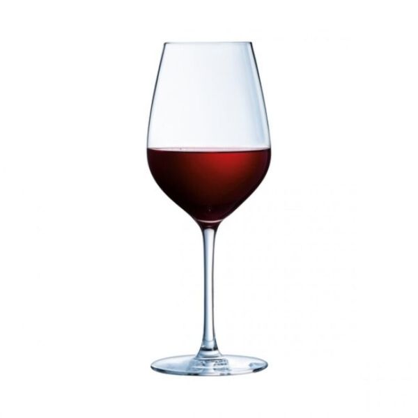 Бокал для вина 440 мл хр. стекло "Сиквенс" d 8,5 см h22,9 см Chef&Sommelier [6]