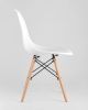 Стул Eames Style DSW белый