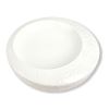 Блюдо для подачи d 20,5 см h8,8 см Organic белое фарфор P.L. Proff Cuisine [2]
