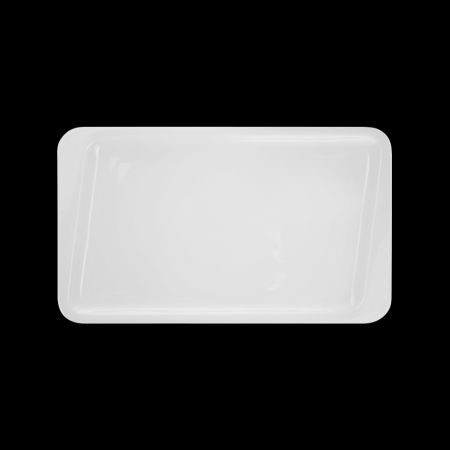 БЛЮДО прямоугольное 10''х5,75'' 250х150мм "Sam&Squito Quadro"