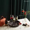 Бокал для вина 545 мл хр. стекло Cabernet "Hongkong Hip" d 9 см h26,3 см Lucaris [6]