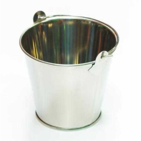 Емкость Ведро для подачи и сервировки 1000 мл d 13,4 см h12 см нерж. P.L. - BarWare