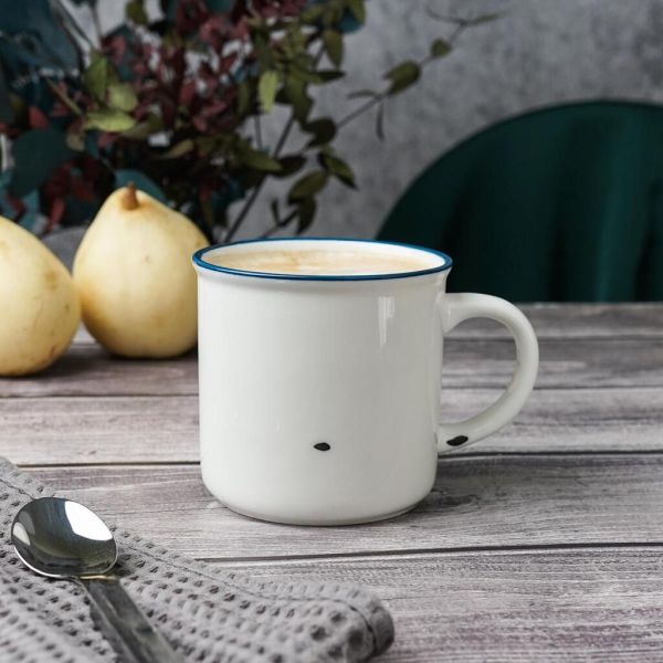 Кружка 420 мл d 9,4 см h9,1 см Bakery Fusion P.L. Proff Cuisine [6]