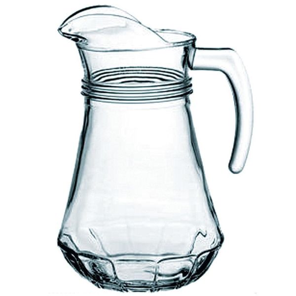 Кувшин 1,3 л без крышки "Касабланка" d 8 см h20,1 см Pasabahce [6]