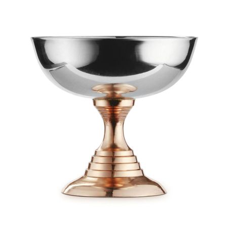 Креманка 125 мл h 9.5 см, d 8.75 см нерж. медное покрытие P.L. Proff Cuisine