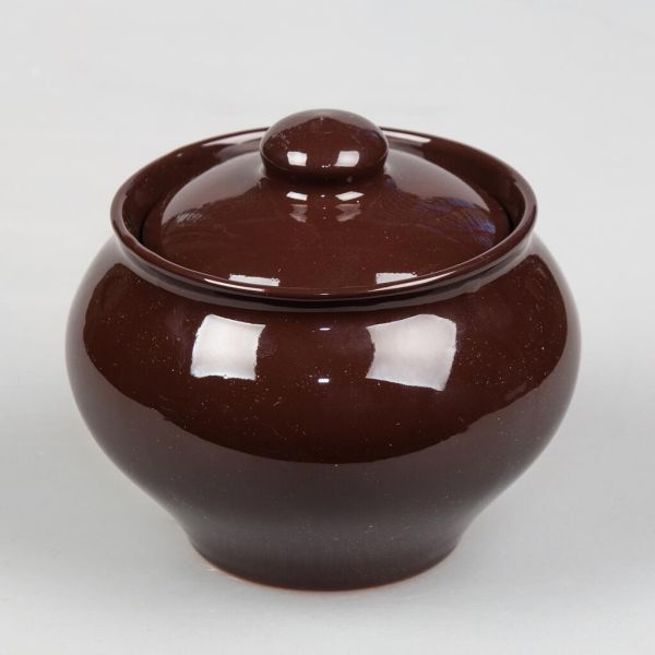 Гошочек 500 мл "Русский" керамика Россия