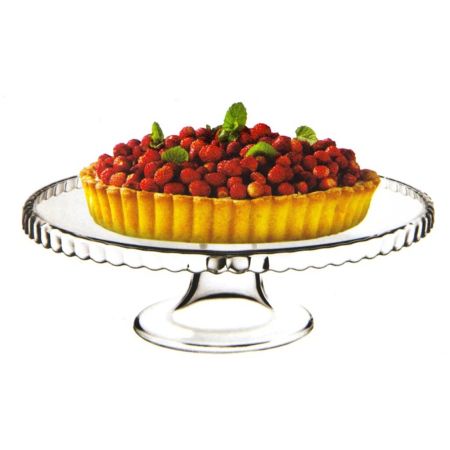 Подставка для торта 28 см Патиссери Pasabahce