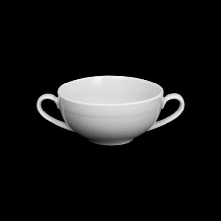 БУЛЬОННАЯ ЧАШКА 300мл, белый "Corone Rosenthal" БУЛЬОННАЯ ЧАШКА 300мл, белый "Corone Rosenthal"