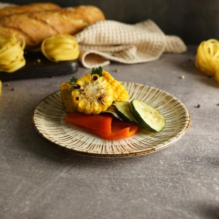 Тарелка d 20,7 см Legna By Bone Innovation [6]